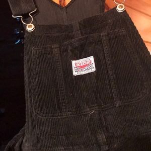 Ladies “vintage” overalls